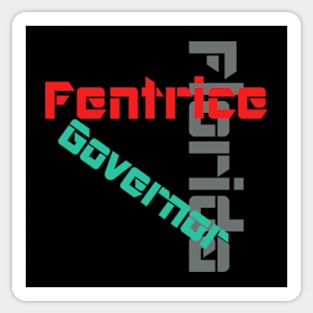 Fentrice Driskell - Governor - Florida Sticker